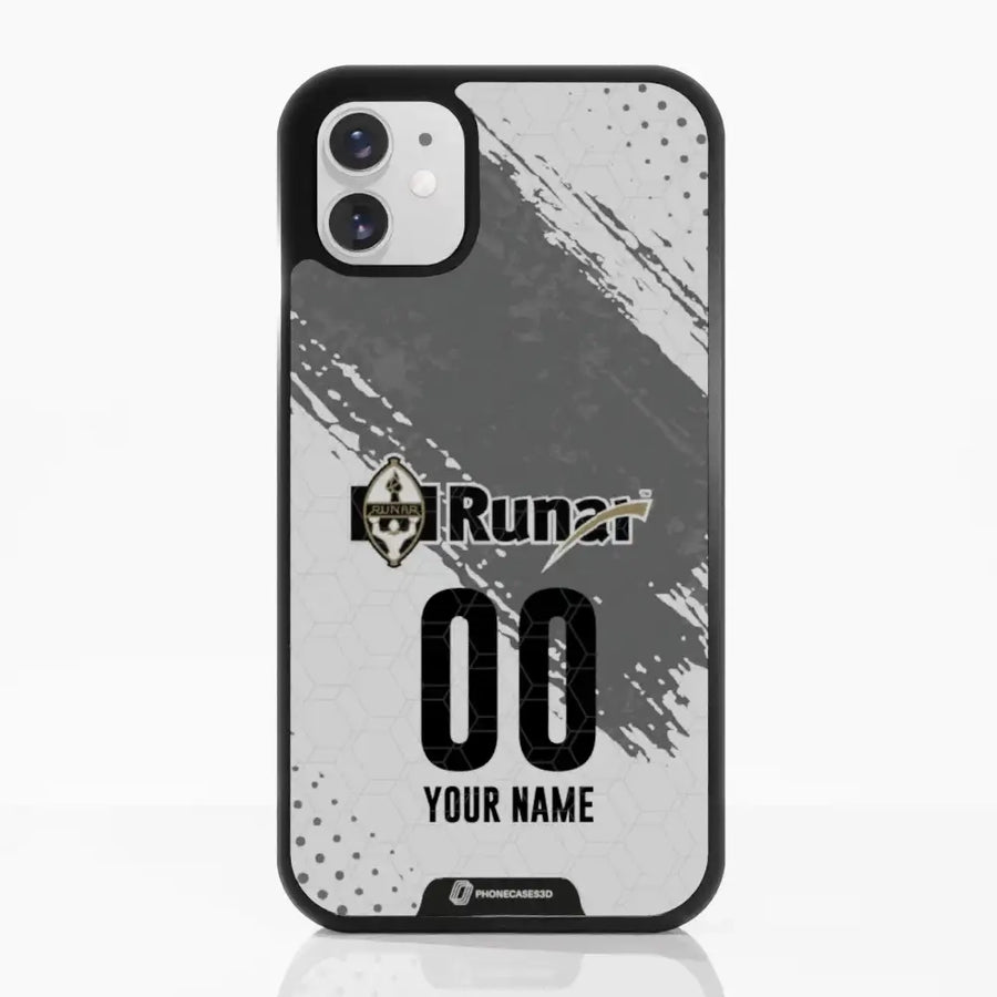 IL Runar Offisielt 3D Mobildeksel – Tilpasset