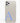 Martine Official White Compostable Phone Case Design + Blue Initial