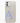 Martine Official White Compostable Phone Case Design + Blue Initial