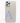 Martine Official White Compostable Phone Case Design + Blue Initial