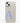 Martine Official White Compostable Phone Case Design + Blue Initial