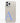 Martine Official White Compostable Phone Case Design + Blue Initial
