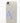 Martine Official White Compostable Phone Case Design + Blue Initial
