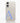 Martine Official White Compostable Phone Case Design + Blue Initial