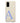 Martine Official White Compostable Phone Case Design + Blue Initial