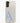 Martine Official White Compostable Phone Case Design + Blue Initial