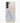 Martine Official White Compostable Phone Case Design + Blue Initial
