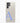 Martine Official White Compostable Phone Case Design + Blue Initial