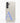 Martine Official White Compostable Phone Case Design + Blue Initial