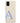 Martine Official White Compostable Phone Case Design + Blue Initial