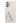 Martine Official White Compostable Phone Case Design + Blue Initial