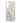 Martine Official White Compostable Phone Case Design + Blue Initial
