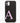 Martine Official Black Compostable Phone Case Design + Pink Initial