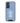 Man City Official 3D Phone Case Design Light Blue Flag Pattern - Name + Number