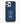 Man City Official 3D Phone Case Design Dark Blue Flag Pattern + Name