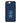 Man City Official 3D Phone Case Design Dark Blue Flag Pattern + Name