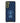 Man City Official 3D Phone Case Design Dark Blue Flag Pattern + Name