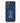 Man City Official 3D Phone Case Design Dark Blue Flag Pattern + Name