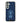 Man City Official 3D Phone Case Design Dark Blue Flag Pattern + Name