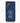 Man City Official 3D Phone Case Design Dark Blue Flag Pattern + Name
