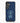 Man City Official 3D Phone Case Design Dark Blue Flag Pattern + Name