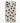 Funda móvil Compostable PC3D Diseño Mono Dots + Initials