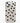 PC3D Kompostoituvat Puhelimen Kuoret Suunnittelu Mono Dots + Nimikirjaimet