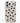 PC3D Compostable Phone Case Design Mono Dots + Initials