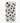 PC3D Kompostoituvat Puhelimen Kuoret Suunnittelu Mono Dots + Nimikirjaimet