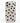 PC3D Kompostoituvat Puhelimen Kuoret Suunnittelu Mono Dots + Nimikirjaimet