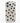 PC3D Kompostoituvat Puhelimen Kuoret Suunnittelu Mono Dots + Nimikirjaimet