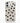 PC3D Compostable Phone Case Design Mono Dots + Initials