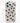 PC3D Compostable Phone Case Design Mono Dots + Initials