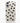 Funda móvil Compostable PC3D Diseño Mono Dots + Initials