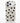 PC3D Kompostoituvat Puhelimen Kuoret Suunnittelu Mono Dots + Nimikirjaimet
