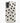 PC3D Kompostoituvat Puhelimen Kuoret Suunnittelu Mono Dots + Nimikirjaimet