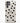 Funda móvil Compostable PC3D Diseño Mono Dots + Initials