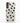 PC3D Compostable Phone Case Design Mono Dots + Initials