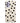 PC3D Compostable Phone Case Design Mono Dots + Initials