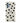 PC3D Compostable Phone Case Design Mono Dots + Initials