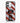 Funda móvil 3D Oficial Pixbo Diseño rayas rojas