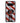 Funda móvil 3D Oficial Pixbo Diseño rayas rojas