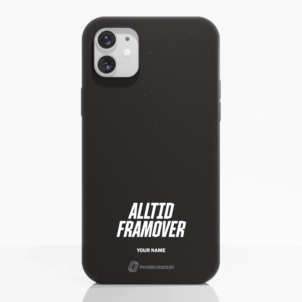 RBK Official Phone Case Made with Fibriva™ Design 69 + Name