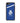 Funda de Teléfono 3D Oficial del Real Madrid – Diseño con Fondo Azul + Nombre