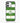 Funda móvil 3D Oficial Shamrock Rovers FC Diseño 2 + Nombre y Número