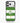 Shamrock Rovers FC Official 3D Phone Case – Green Hoops - Name + Number