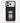 VIF Official Black Compostable Phone Case Crest