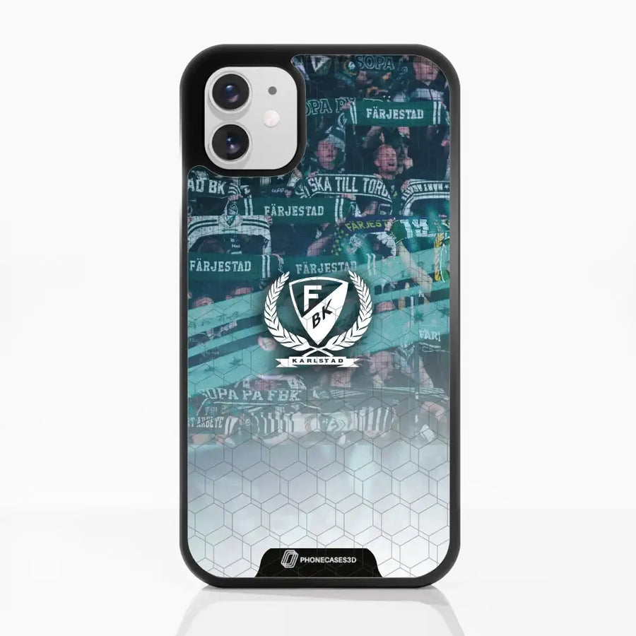 Färjestad BK Official 3D Phone Case Design – Fanbase Edition