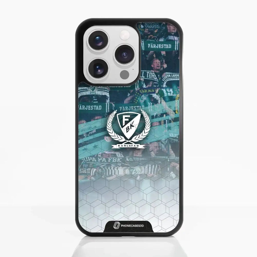 Färjestad BK Official 3D Phone Case Design – Fanbase Edition