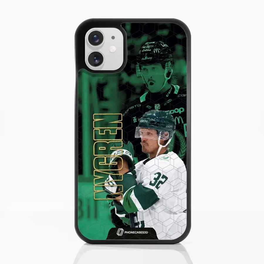 Färjestad BK Official 3D Phone Case Design – Nygren Färjestad BK Official 3D Phone Case Design – Nygren